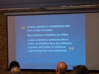 what is data science